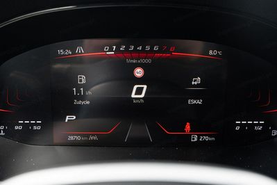 Seat Arona TSI FR