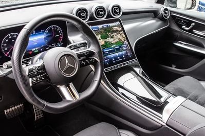 Mercedes GLC 300 de 4-Matic AMG Line