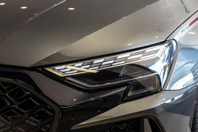 Audi A3 RS3 TFSI quattro