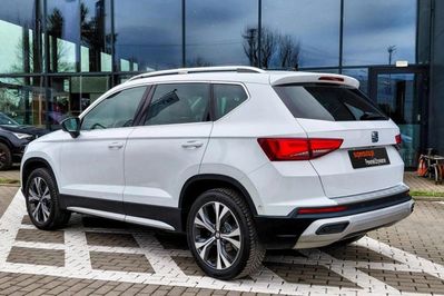 Seat Ateca 2.0 TSI Xperience 4Drive DSG