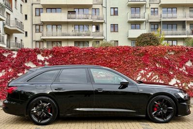 Audi A6 Avant 40 TFSI S Line