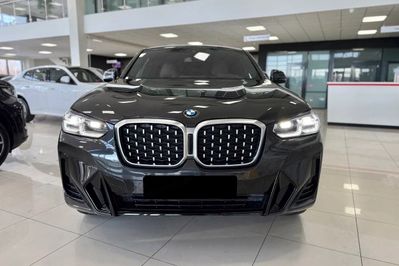 BMW X4 xDrive20i M Sport