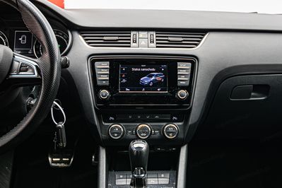 Skoda Octavia 2.0 TSI RS DSG