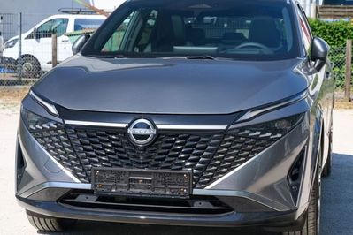 Nissan Qashqai Tekna+ Xtronic 1.3 DIG-T mHEV