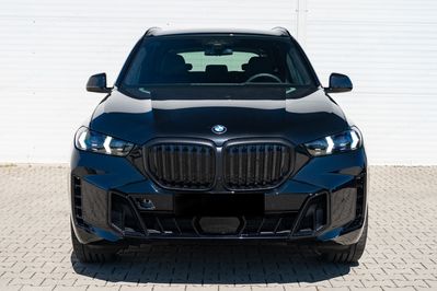 BMW X5 xDrive40d M Sport