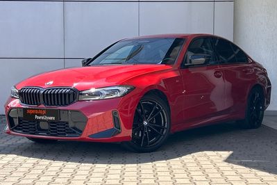 BMW Seria 3 320d xDrive mHEV M Sport sport-aut