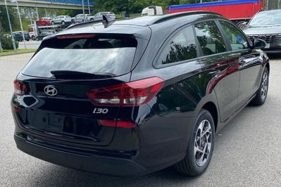 Hyundai i30 1.0 T-GDI Modern
