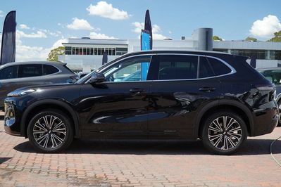 Geely Starray EM-i 1.5 PHEV Max +