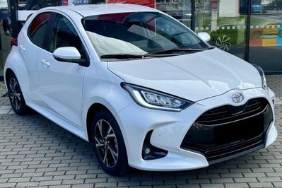 Toyota Yaris Style 1.5 Hybrid