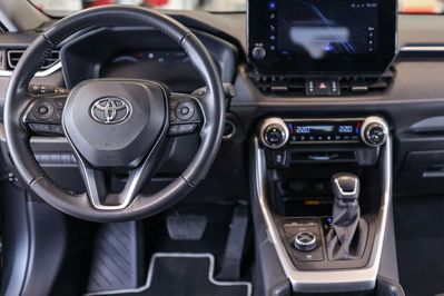 Toyota RAV4 2.5 Hybrid Comfort 4X4