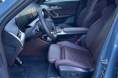 BMW X1 xDrive20d mHEV M Sport sport-aut