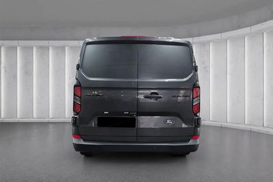 Ford Transit Custom 320 L2H1 Trend Zabudowa Brygadowa