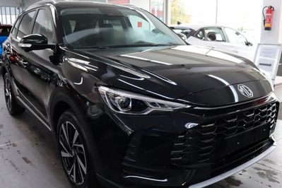 MG ZS 1.5 HEV+ Exclusive aut