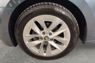 Skoda Octavia 2.0 TDI DSG