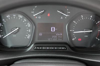 Peugeot Expert L2H1 Zabudowa Warsztatowa