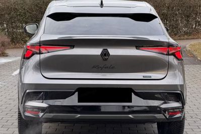 Renault Rafale Esprit Alpine MMT 1.2 E-Tech Full Hybrid