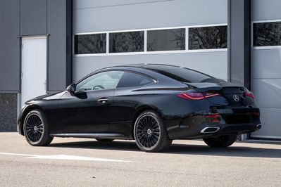 Mercedes CLE 200 4-Matic AMG Line