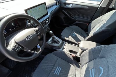 Ford Focus 1.0 EcoBoost mHEV Active X aut