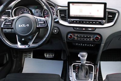 Kia ProCeed 1.5 T-GDI GT Line DCT