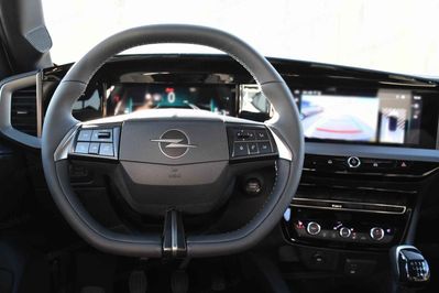 Opel Mokka GS 1.2 Turbo