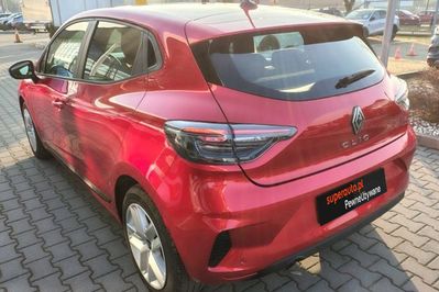 Renault Clio 1.0 TCe Evolution