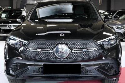 Mercedes GLC Coupe 300 d  4-Matic AMG Line