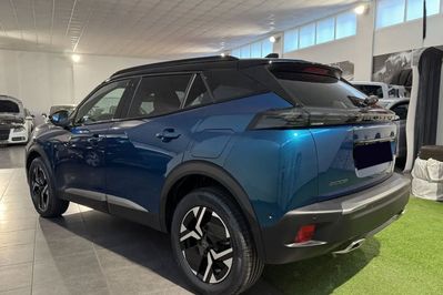 Peugeot 3008 GT e-DCS6 1.2 mHEV