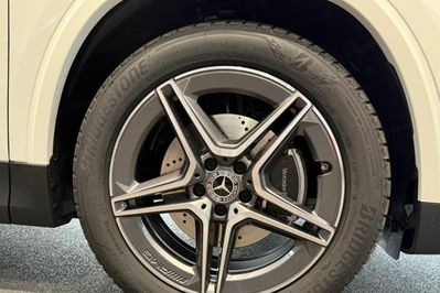 Mercedes GLA 250 e AMG Line