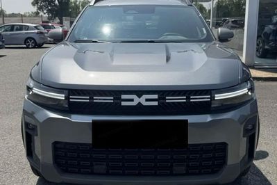 Dacia Bigster Journey LPG 1.2 mHEV