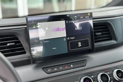 Renault Master L3 Skrzynia Otwarta