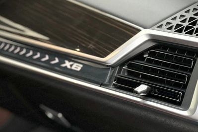 BMW X6 xDrive30d M Sport