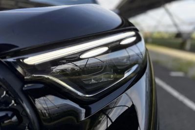Mercedes GLC Coupe 300 de 4-Matic AMG Line