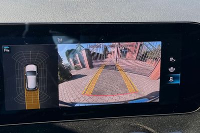 Mercedes GLA 200 Style