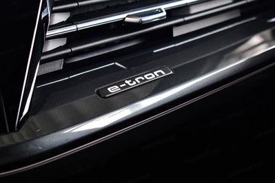 Audi Q4 e-tron 45 quattro Advanced Sportback