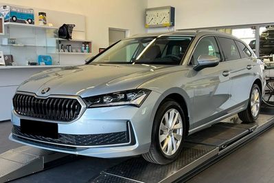 Skoda Superb Edition 130 2.0 TDI DSG 4x4