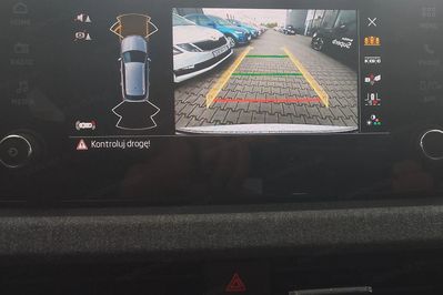 Skoda Kamiq 1.0 TSI Selection