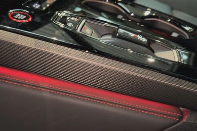 Audi A5 S5 TFSI S line