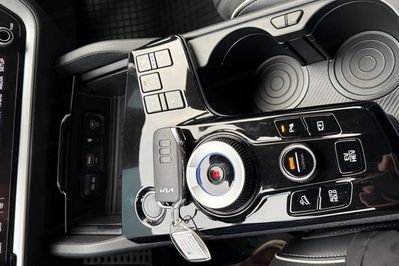 Kia Sportage 1.6 T-GDI PHEV GT Line 4WD aut