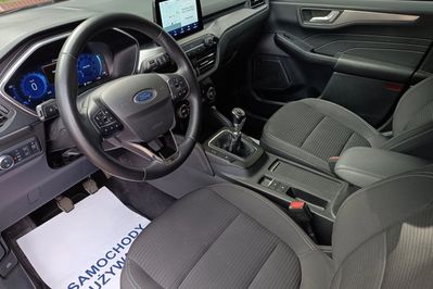 Ford Kuga 1.5 Ecoboost Fwd Titanium