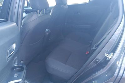 Toyota C-HR 1.8 Hybrid Style