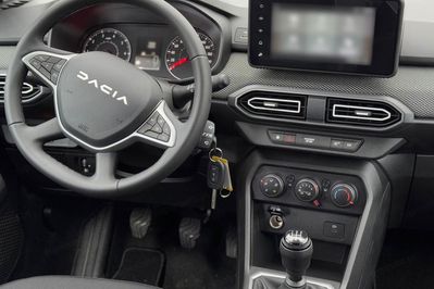 Dacia Sandero Expression 1.0 TCe