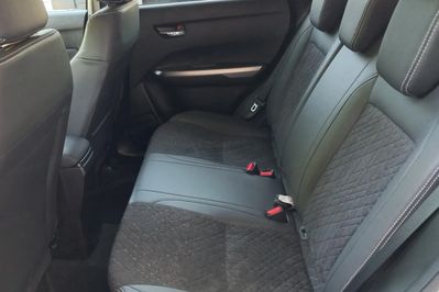 Suzuki Vitara 1.4 Boosterjet SHVS Elegance 4WD