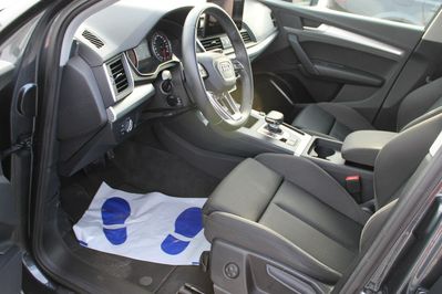 Audi Q5 40 TDI Quattro Advanced