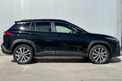 Toyota Corolla Cross Executive