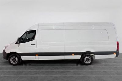Mercedes Sprinter 319 CDI PRO Ekstradługi 9G-Tronic