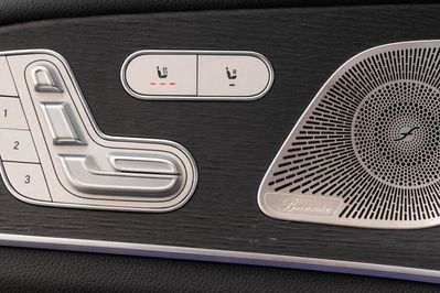 Mercedes GLE 400 d 4-Matic