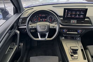 Audi Q5 40 TDI mHEV quattro S Line S tronic