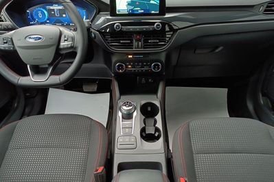 Ford Kuga Ecoblue AWD ST-Line