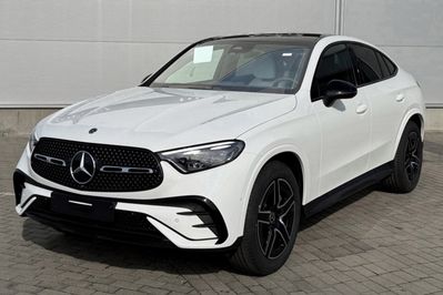 Mercedes GLC Coupe 220 d 4MATIC AMG Line