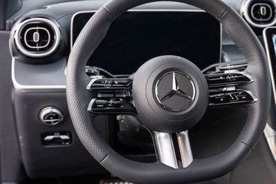 Mercedes GLC 200 4-Matic AMG Line